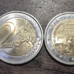 سکه دویورویی کمیاب آلمان